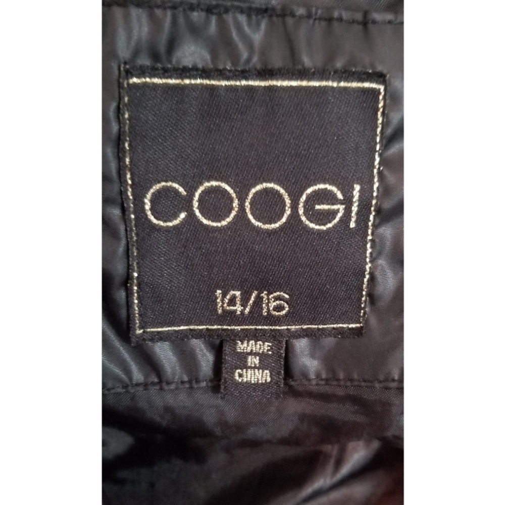 Coogi Winter Jacket - Picture 7 of 9